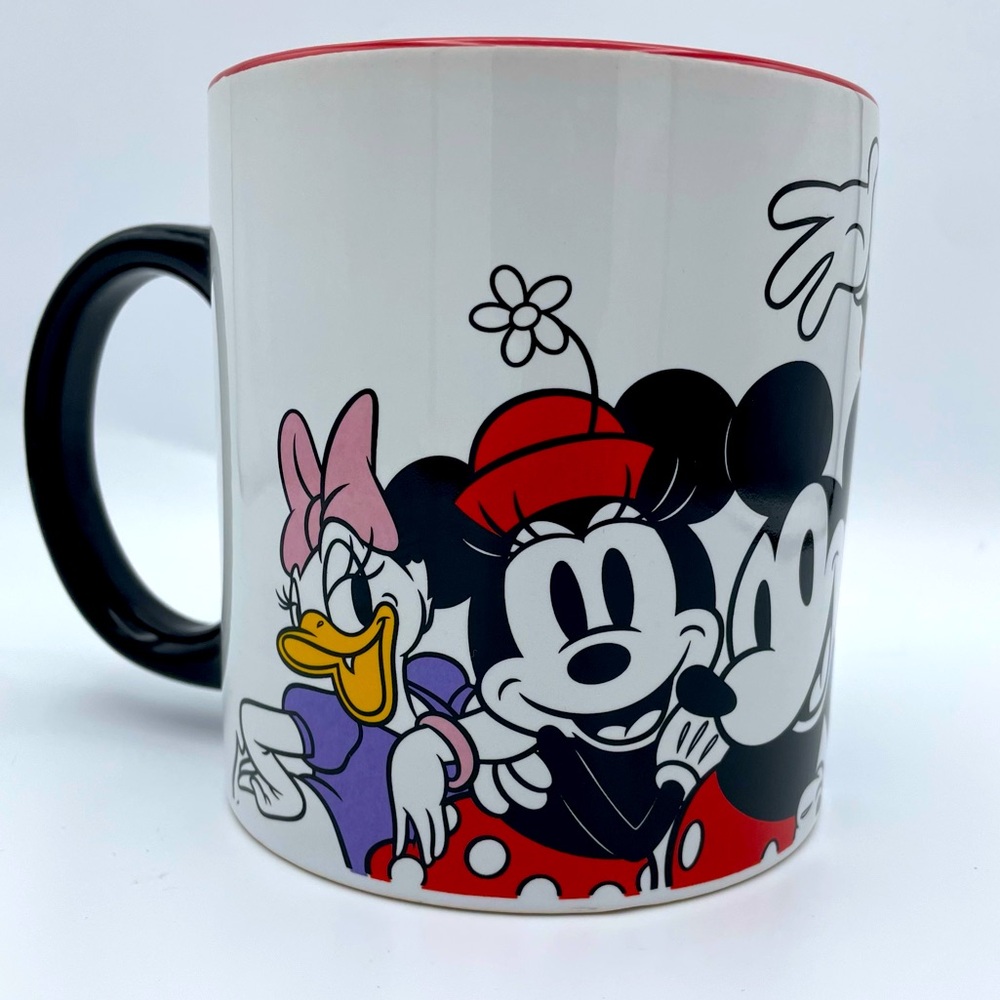 Disney Mickey & Friends Large 24 oz Mug NWT